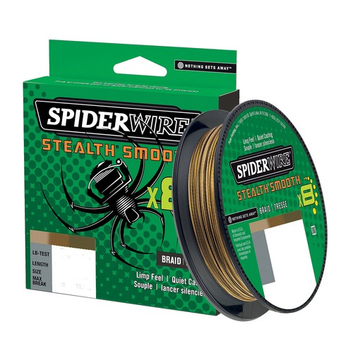 Spiderwire stealth smooth - spiderwire, 8