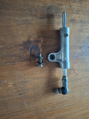 Suzuki gsxr 600 - k3, steering
