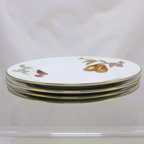 Royal worcester evesham gold - worcester,