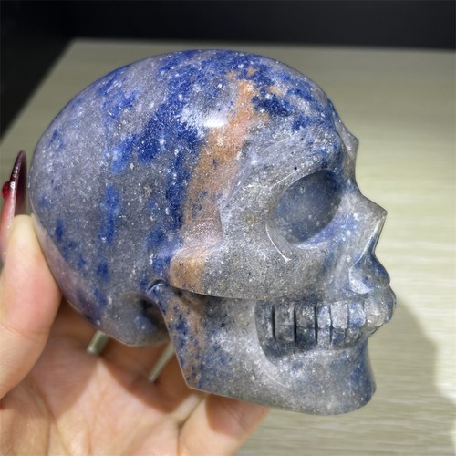 6lb natural sodalite - 3.6",