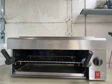 Salamander Grill Eagle