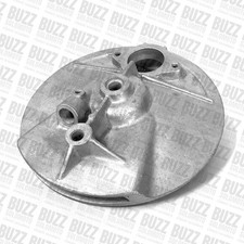 Lambretta Inboard Disc Brake