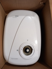 Mira Go Rear-Fed White/Chrome