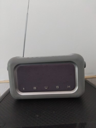 Bush portable grey - bush,