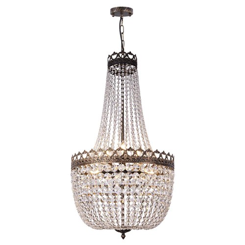 Crystal chandelier lights - chandelier,
