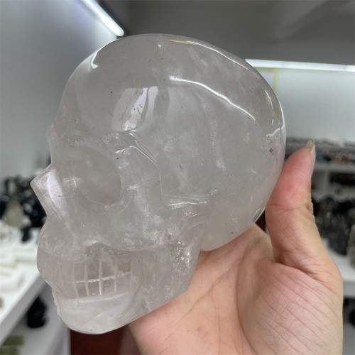 9lb natural clear - 4.7",