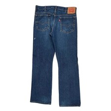 517 Levis Jeans - 34W 32L Blue