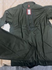 J. Junaid Jamshed Men's Green