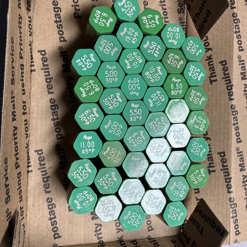 Oil burner nozzles 5 00 - oil,