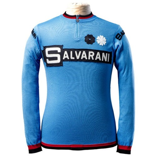 Salvarani 1972 long sleeves - 1972,