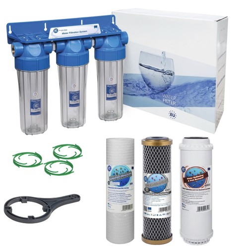 Stage whole house water - 3,
