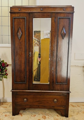 Early 20th century solid oak - early,