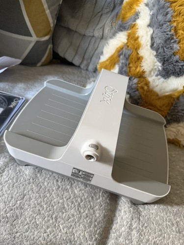 Sizzix big shot die cutting - die,