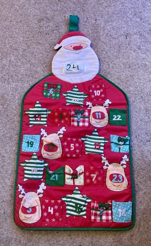 Mothercare fabric christmas - mothercare,