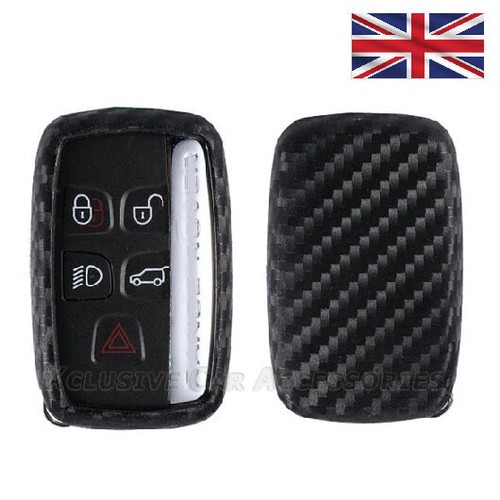 Carbon fiber key cover for - fiber,