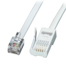 BT 431A PLUG TO RJ11 6P4C