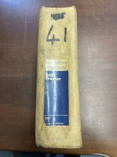 CATERPILLAR D8L CRAWLER