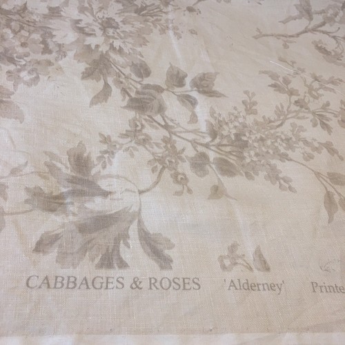 Bespoke cabbages and roses - bespoke,