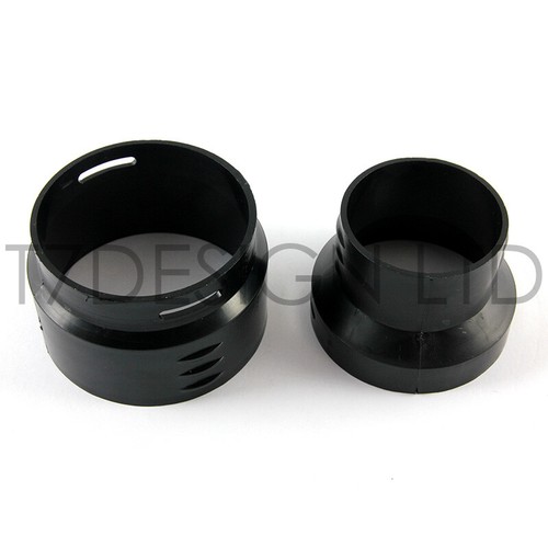 2 adapter for - adapter, demister