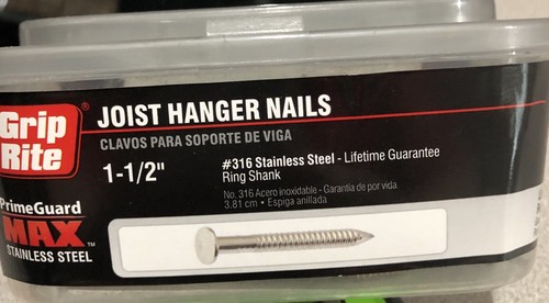 Pound grip rite 1 - 1,