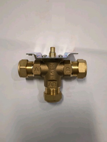 Danfoss 3port valve 22mm - danfoss,