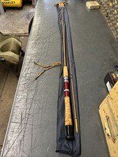 MILBRO GHILLIE STANDARD F73/2 7’ GLASSF SALMON/PIKE/TROUT SPINNING FISHING ROD