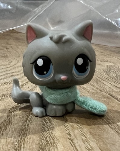 Littlest pet shop lps grey - lps,