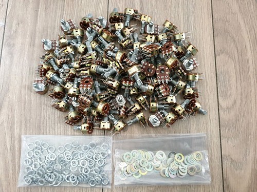 Joblot 100 alpha a10k ohm - joblot,