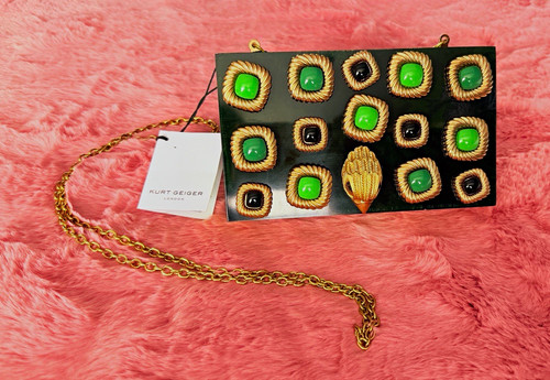 Kurt geiger london - london, green