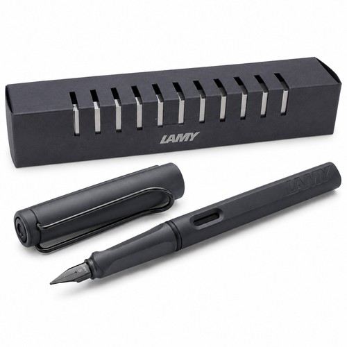 Lamy safari fountain pen - lamy,
