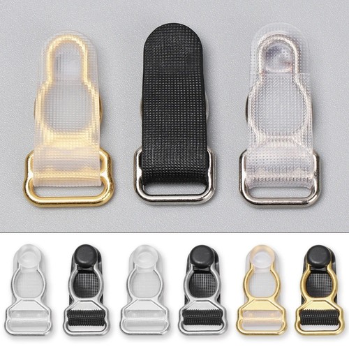 10pcs 12mm garter clips - garter,