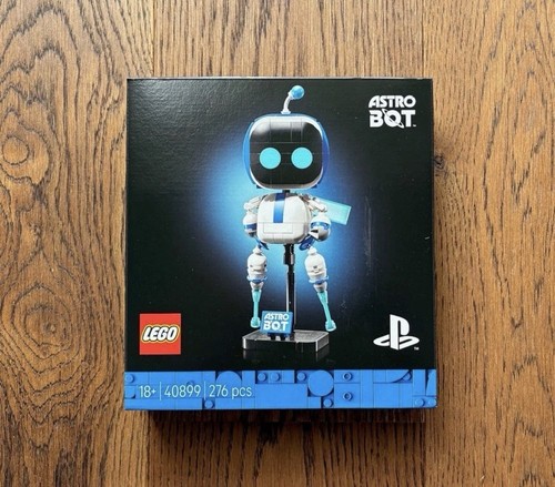 Lego 40899 astro bot - lego,
