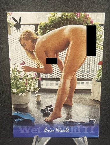 2007 playboy wet wild - playboy, ii