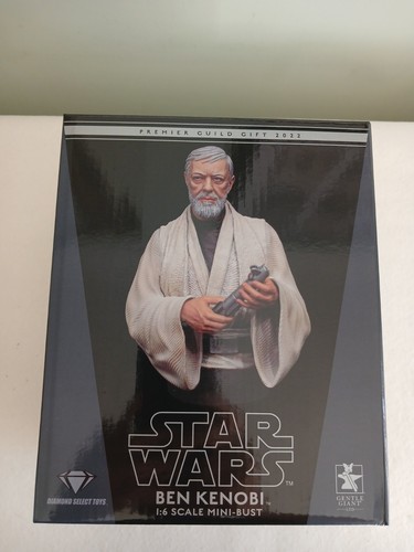 Gentle giant star wars 6 - wars, 1:6