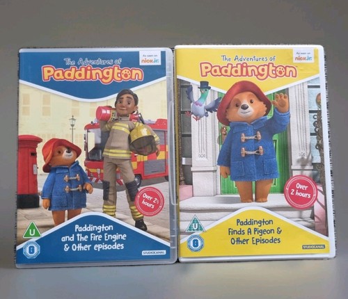 The adventures paddington - adventures, of