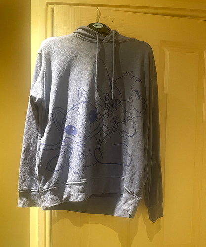 Primark disney stitch grey - primark,