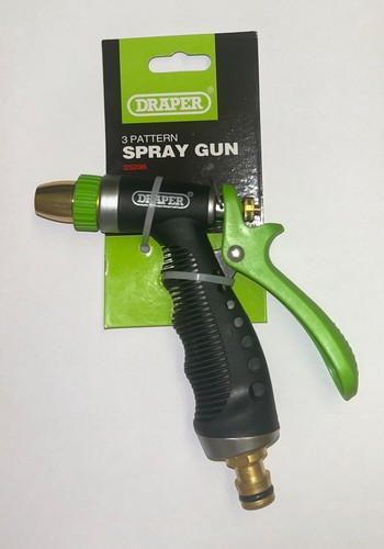 Draper 25296 pattern hose - 25296, 3