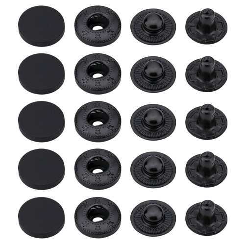 Metal press studs snap - metal,