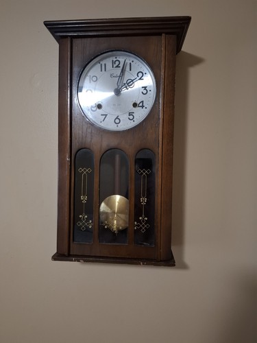 Antique vintage wall - wall, clock