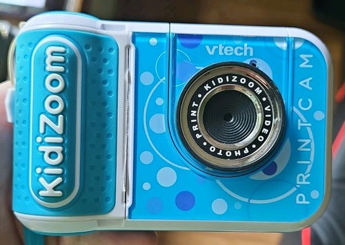 Vtech kidizoom printcam - vtech,