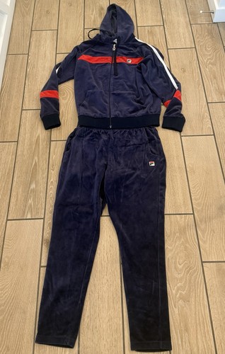 Fila heritage velour - fila,