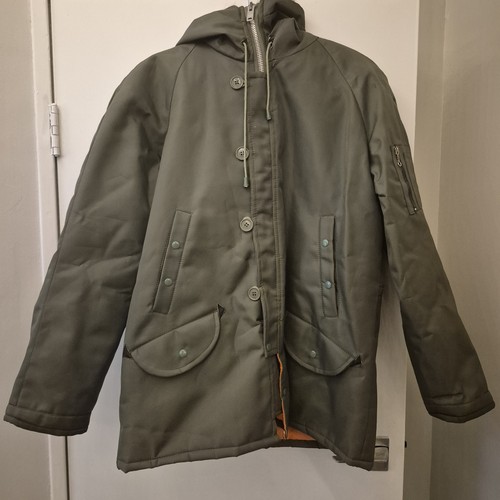 Vintage 7836 parka snorkel - vintage, w-7836