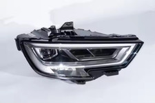 HEADLIGHT FARO LED AUDI A3-S3-RS3 BASE, 2017-2020 OEM 8V0941773E ANTERIORE DESTR