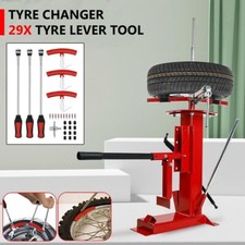 Manual Tire Changer Car Truck