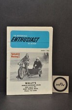 Vtg Harley Davidson Enthusiast