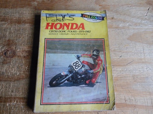 Honda cb750 dohc - honda,