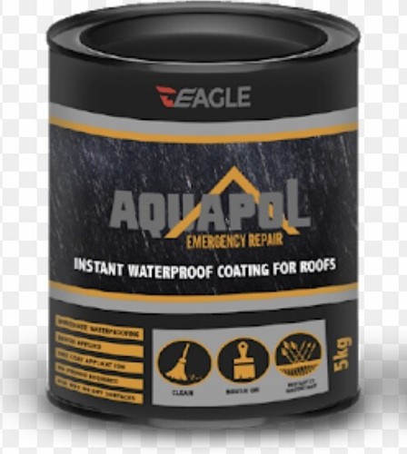 Aquapol acrylic roof - roof, coating