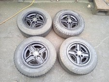 SET OF 4 Ford Fiesta