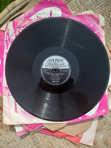 Various lot 78 rpm - 78,