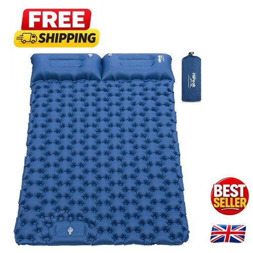 Quick inflation double camping - quick,